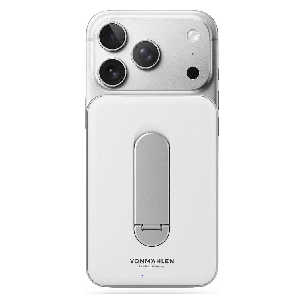 Vonmählen Powerbank Evergreen Mag + KS 10000 mAh (10000 mAh) (EVM00022)
