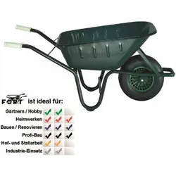 FORT   Profi-Betonkarre 90 Liter