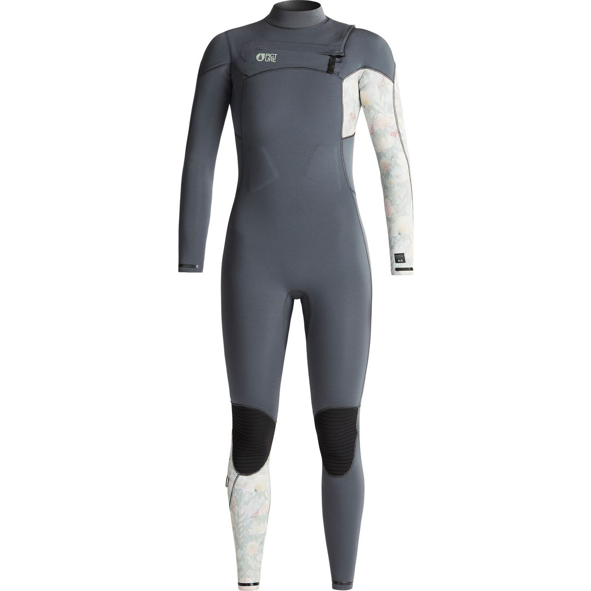 Picture Equation W 4/3 Full Zip fusain (A) 8 WVT350APrairie Fusain8
