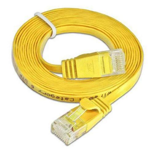 Lightwin Netzwerkkabel (UTP, CAT6, 20 m) (PKW-SLIM-KAT6 20.0 GE)
