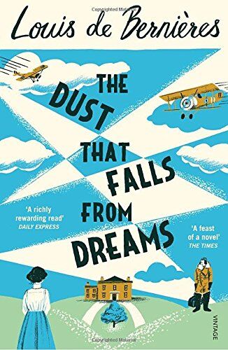 Louis De Bernieres - The Dust that Falls from Dreams - Preis vom 19.10.2026 19:33:35 h
