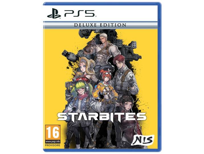 STARBITES - Deluxe Edition (PS5)