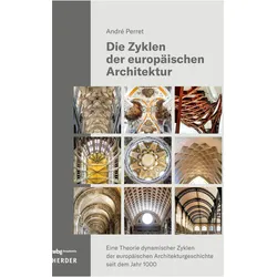 Die Zyklen der europäischen Architektur, Fachbücher von André Perret