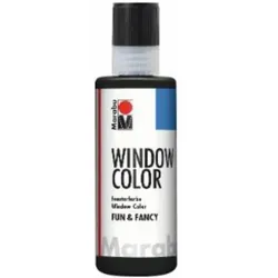 Marabu, Künstlerfarbe + Bastelfarbe, Window Color