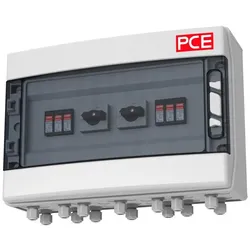 PCE 090PV040 PV-BOX SOL-LINE DC2-TS-M16-TYP1+2 IP65
