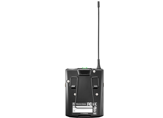 Electro-Voice Electro Voice RE3-BPT-8M Bodypack Transmitter, 8M-Band 823-865MHz