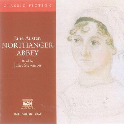 Northanger Abbey - Jane Austen, Audio, 4056198006160