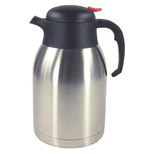 PBS Austria Thermoskanne 2l Edelstahl (2 l) (44080)