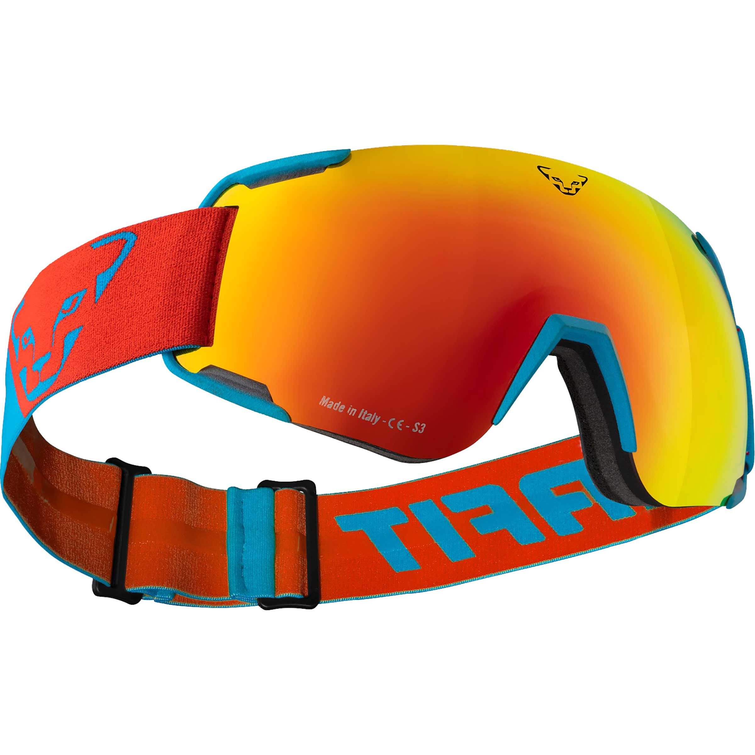 Dynafit TLT Evo S2-S3 Skibrille Skibrillen orange Trekking