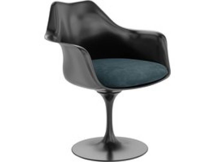 Knoll International - Saarinen Tulip Armlehnstuhl