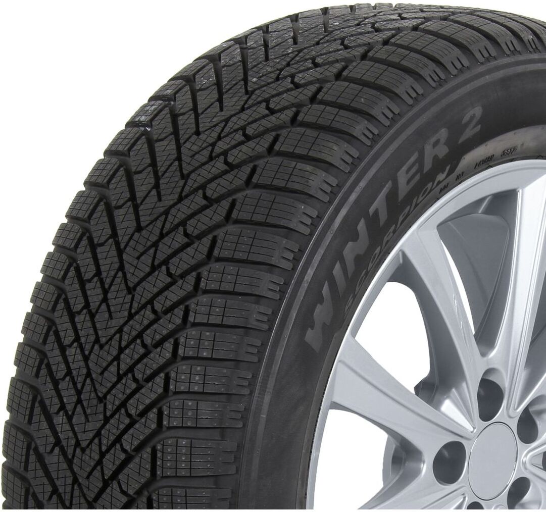 Winterreifen PIRELLI Scorpion Winter 2 265/45R20 108H