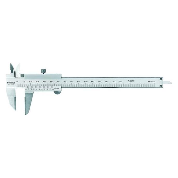Mitutoyo Anreiss-Messschieber, Messbereich: 150 mm (15 cm) (536-221)