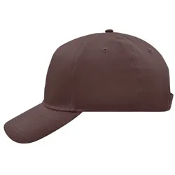 Myrtle Beach Schirmmütze »MB6117« unifarben unisex rosa