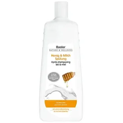 1L basler Honig & Milch Spülung