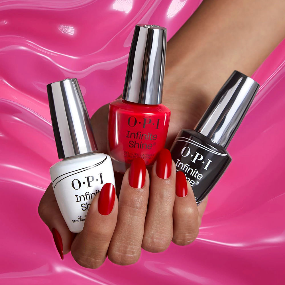 Opi Infinite Shine Top Coat effet gel 15 ml