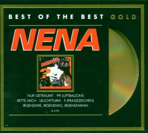 Nena - Definitive Collection - Preis vom 09.10.2026 07:28:09 h