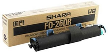 Sharp FO-26DR tambor