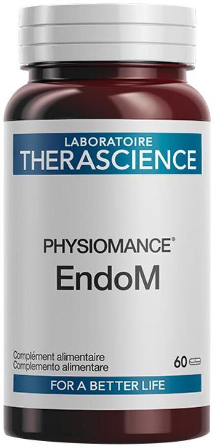 THERASCIENCE SAM PHYSIOMANCE Endom 60 Cpr