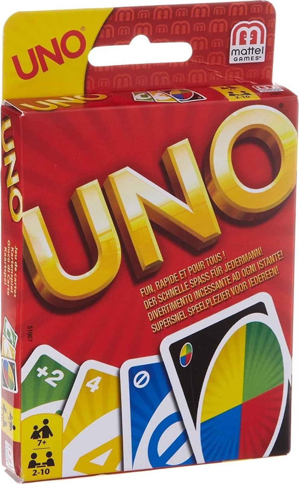 Mattel speelgoed