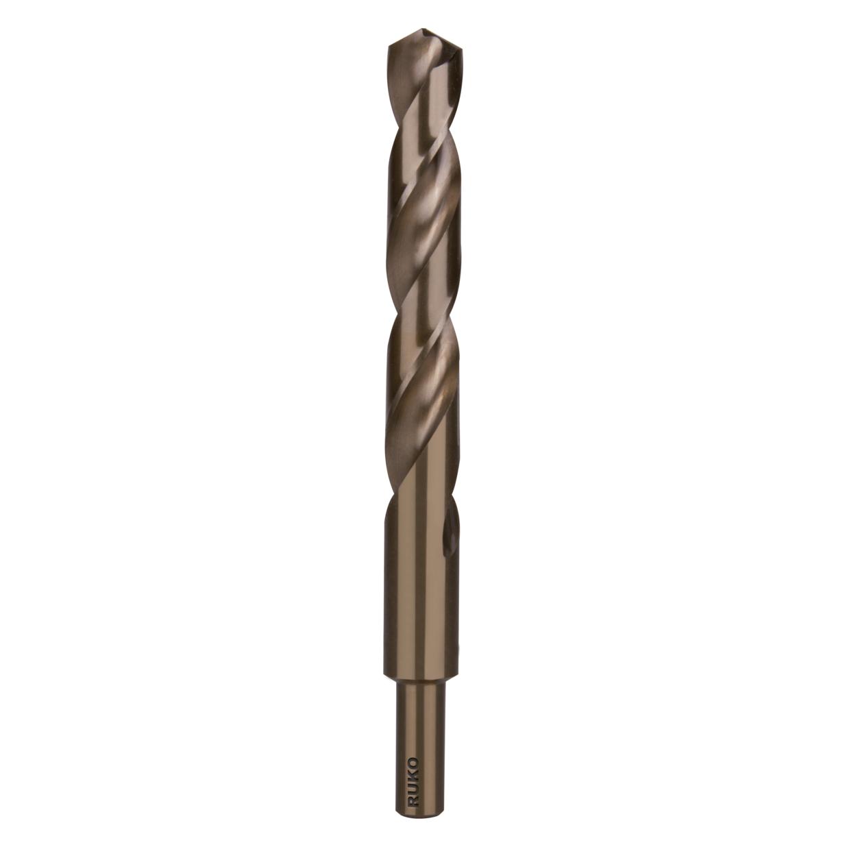 Ruko Spiral drill HSS-G Co with drained shank Ø 20.0 mm (2005200/RUKO)