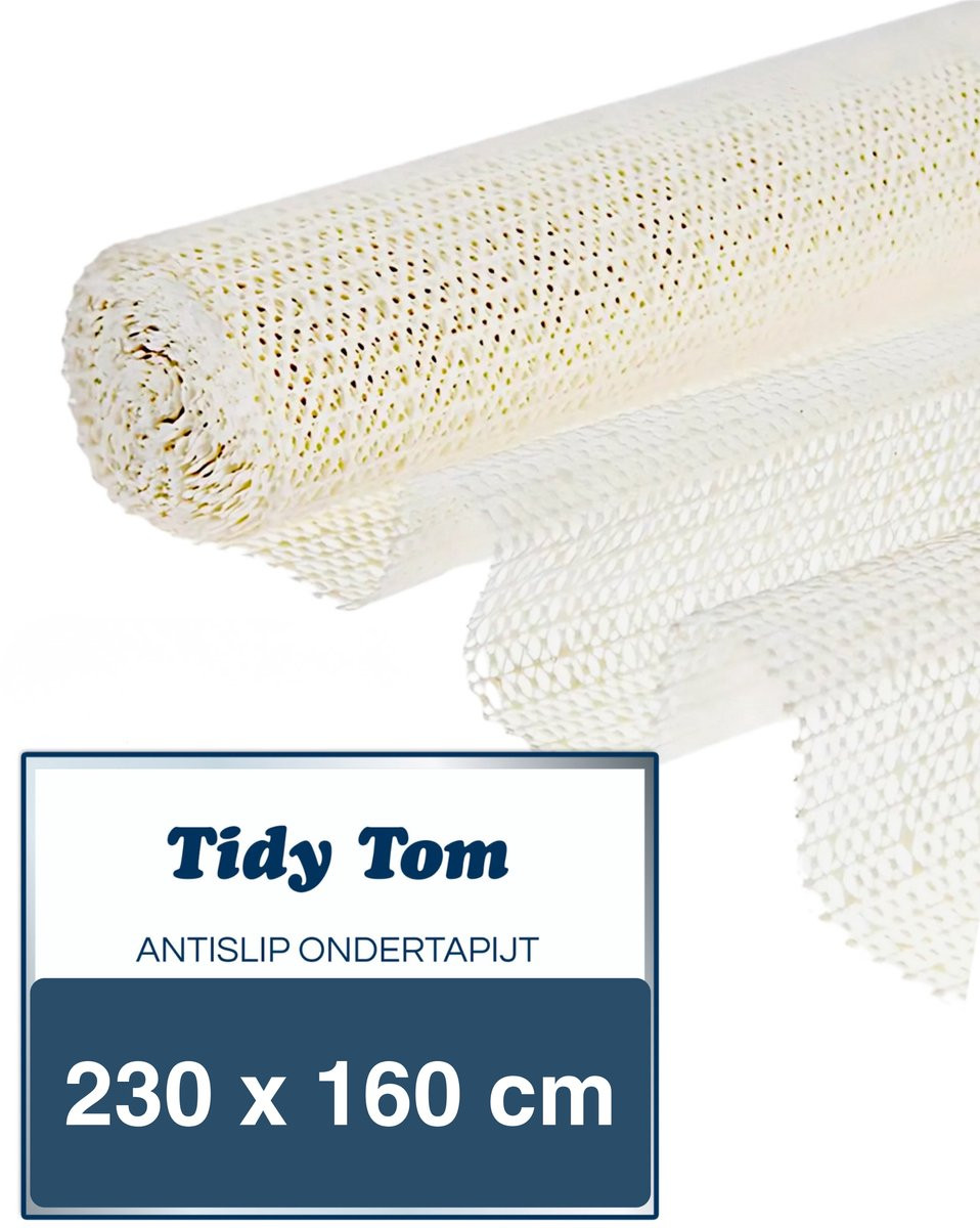 Tidy Tom antislip ondertapijt 160 x 230 cm