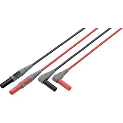 HIOKI L4930 - Verbindungskabel, rot / schwarz,  4 mm, für HIOKI Multimeter