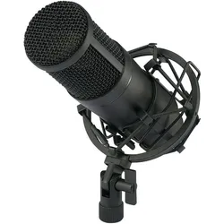 Renkforce CU-4 USB Studio-Mikrofon, Mikrofon