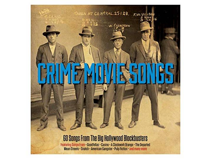 Various - Crime Movie Songs