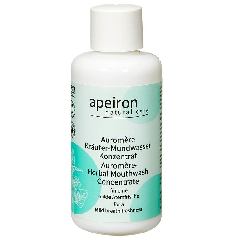 apeiron Konzentrat Mundwasser-Konzentrat 100 ml 2573828