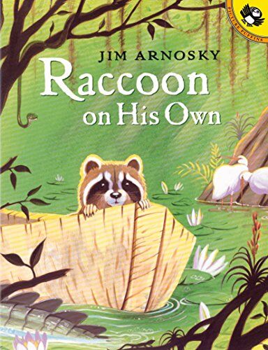 Jim Arnosky - Raccoon On His Own (Picture Puffin Books) - Preis vom 14.10.2026 23:07:16 h