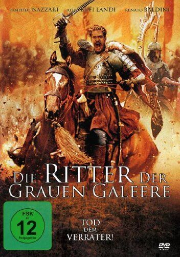 Franco Montemurro - Die Ritter der grauen Galeere - Tod dem Verräter! - Preis vom 17.10.2026 19:25:27 h