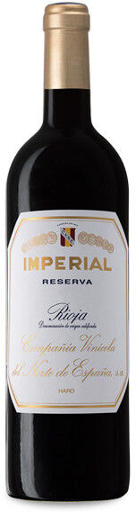 CVNE Cune Imperial Reserva 2020 - 75cl