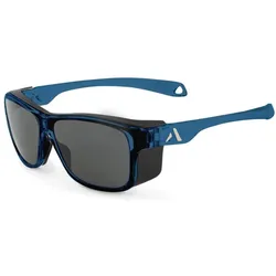 Altitude Eyewear, Herren, Sportbrille, Infinity Cat 3 - Sonnenbrille (blue shiny), Blau