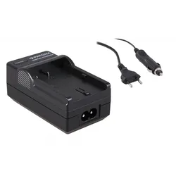 PATONA 2 in 1 Ladegerät für Canon BP-511