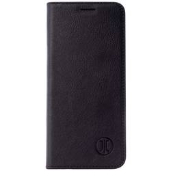 JT Berlin Echtleder Tegel Leder Case Apple iPhone 14 Schwarz Standfunktion 10855