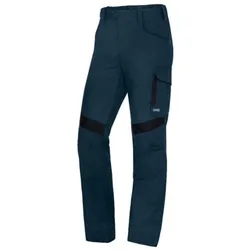 uvex suXXeed industry Herren Cargohose blau/nachtblau 102 - 8832722 - blau/nachtblau