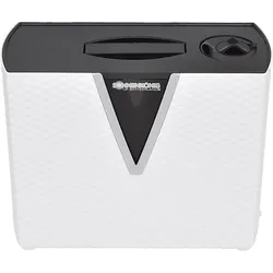 SONNENKÖNIG 10400701 Liverpool Luftbefeuchter Weiß/Schwarz (30 Watt, Raumgröße: 23 m2)