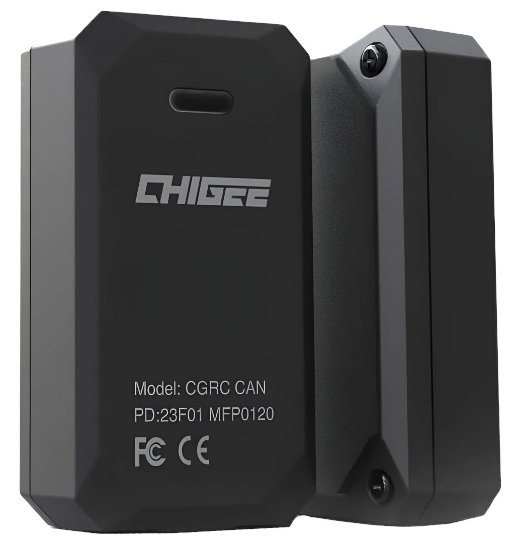 CHIGEE CGRC CAN 6-pin Wunderradsteuerung für BMW MFP0169