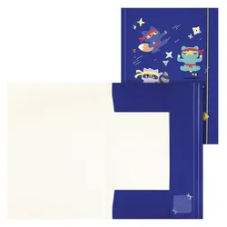 folia Sammelmappe DIN A3 Ninjas