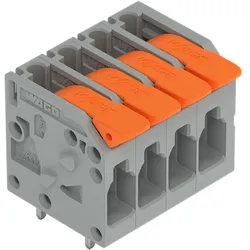 WAGO GmbH & Co. KG Leiterplattenklemme Hebel 2604-1104
