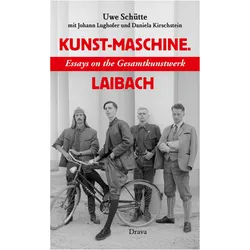 Kunst-Maschine, Fachbücher von Johann Georg Lughofer, Daniela Kirschstein, Uwe Schütte