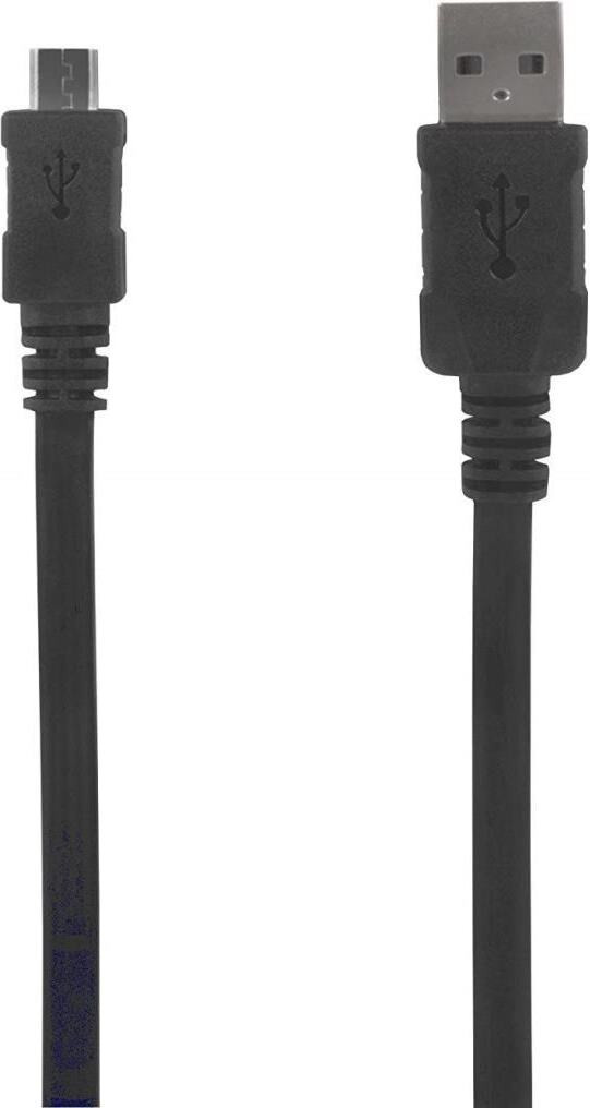 Speedlink Micro-USB naar USB Sync & Charge Kabel zwart