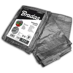 Bradas, Abdeckplane, Schutzplane (8 x 5 m)
