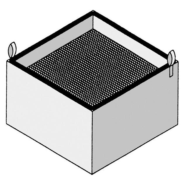 Weller Erem Gasfilter Breitbandgasfilter (L x B H) 285 175 mm 1 Stück (Filterhülse) (T0058735895N)