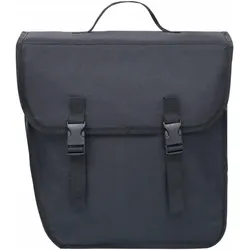 vidaXL, Velotasche, (21 l, Gepäckträgertasche)