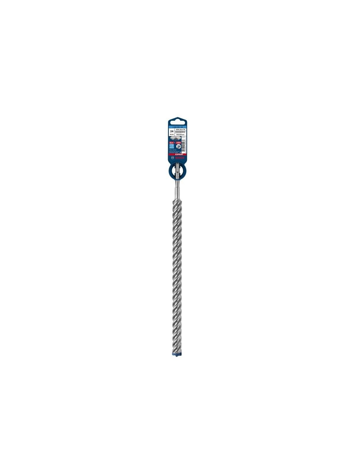 Bosch Expert SDS-plus-7X Drill Bit 24 mm