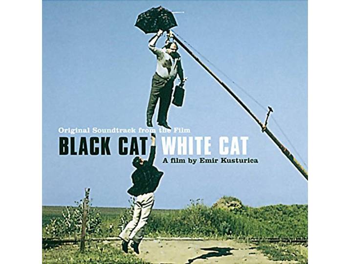 Chat noir, chat blanc