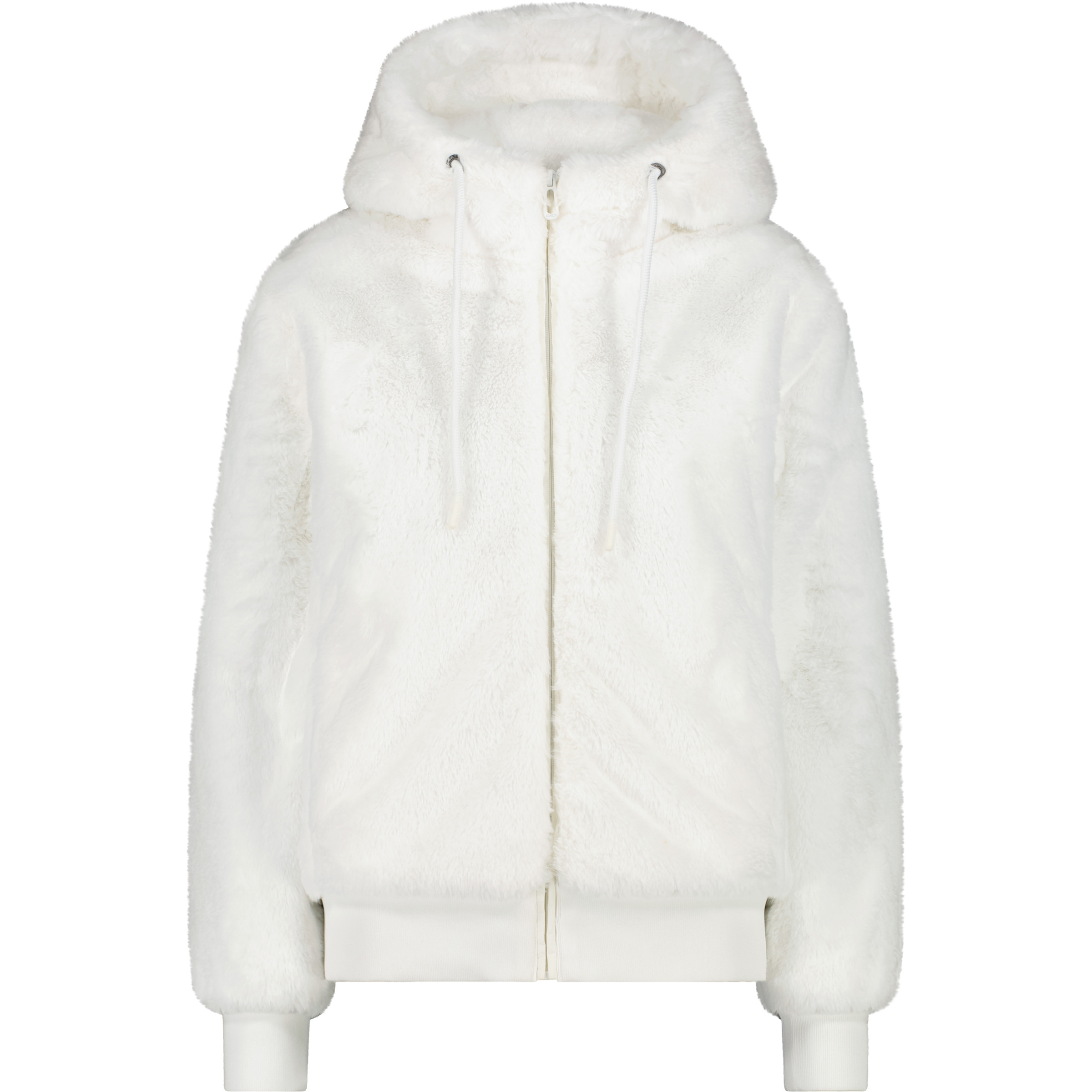 CMP Damen Isolationsjacke weiss Größe M Lifestyle Wasserabweisend Wasserabweisend