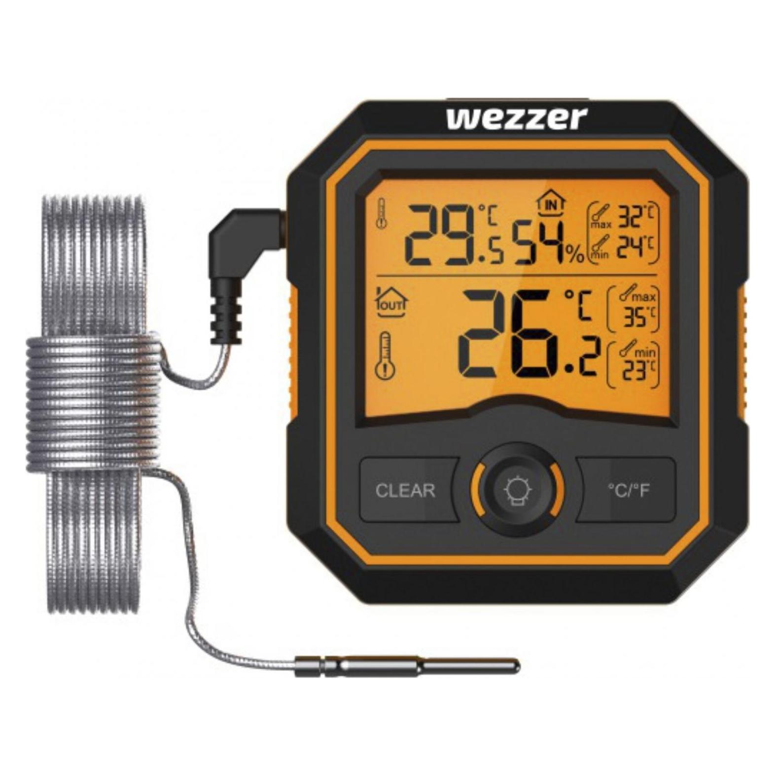 Levenhuk Weezer SN20 Sauna-Thermometer (81387)