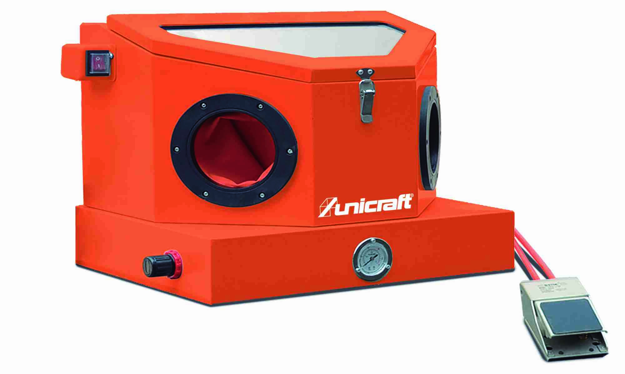 Unicraft Sandstrahlkabine SSK 1.5